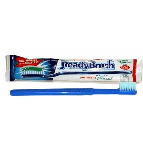 Ortho Ready Brush 10 Pack [Personal Care]