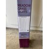 MEADOW GRASS LIGHTS Warm White Phasing Battery Op S4 Invisilite 1102304