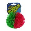 Koosh Ball Soft Active Fun Toy - 1x Random Coloured Koosh Ball