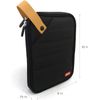 Travel Cord Case Organizer for Electronics - Cables, Accessories, Phones, Tablet