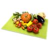 Tescoma Presto Drying Mat for Fruits and Vegetables, Microfiber, Green