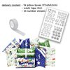 Paper Dragon ADV Printed Pillow Boxes - 6