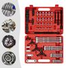 CNCEST Bearing Pullers Set Dual-Hole Adjustable T-Shaped Structure,Gear Puller Set 2 Jaw Puller 3 Jaw Puller, Bearing Puller Gear Puller