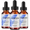 LipoSlend Drops - Official Formula (3 Pack)