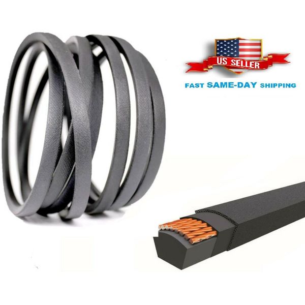 Deck Spindle Belt for Husqvarna 539132003 ( 196" x 5/8" )
