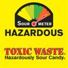 Toxic Waste Color Drums (Pack of 3)