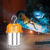 100W LED Temporary Work Light Fixture Construction Drop Light 5000K IP65 15000lm