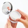 Everlife Glossy Skin Bijin Cushion Compact (Refill Refill) (Medium Beige: Cover Type)