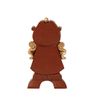 Enesco Jim Shore Keeping Watch (cogsworth) Figurine
