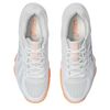 Asics 1072A094 Blade FF 102 White/Grey Blue Size 8