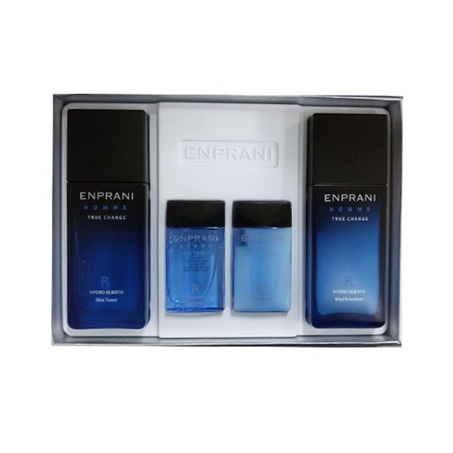 Enprani Homme Hydro Reverse 2pcs Set Planning