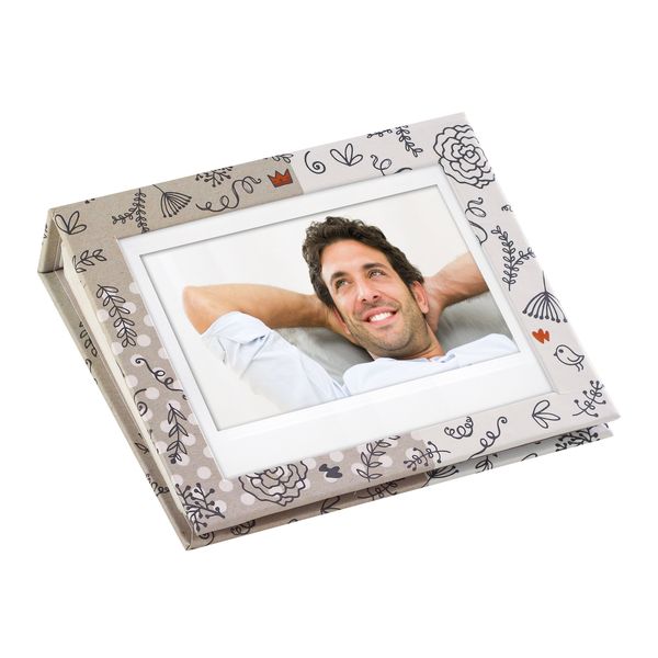 FujiFilm Instax Wide Pocket Photo Album, 70100133805 Ornaments