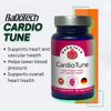 CardioTune – Natural Blood Pressure Support Supplement, 60 Plant-Based Caplets