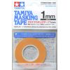 Tamiya Masking Tape Roll - 1mm Width x 18m Length