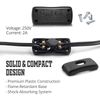 Betus Inline Cord Switch - On/Off in Line Cord Appliance Button Switches  2-Pack