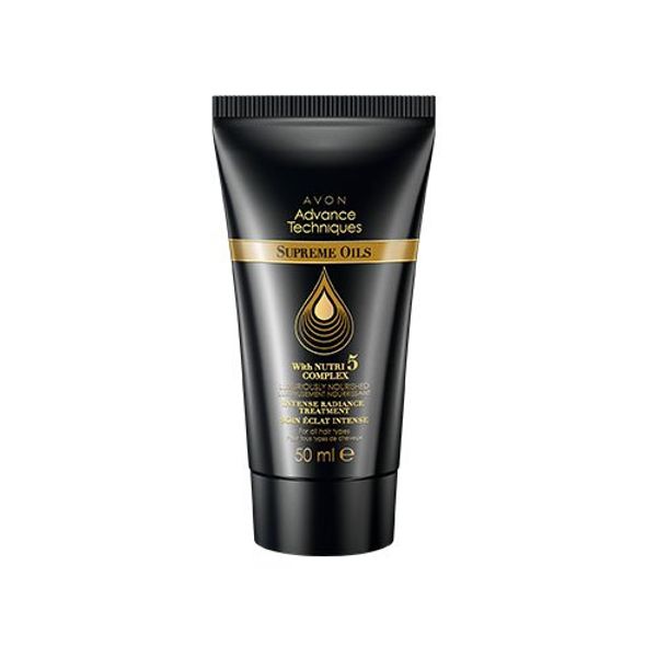 Avon Advance Techniques Supreme Oils Intense Radiance Treatment