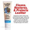 Blue Wonder Gun Holster Leather Care