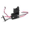 12V Cordless Drill Switch Drill Speed Control with Reverse for Lithium Battery Drill Trigger Switch with Small Light