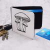 Azeeda 'Three Mushrooms' Wallet (WL00028464)