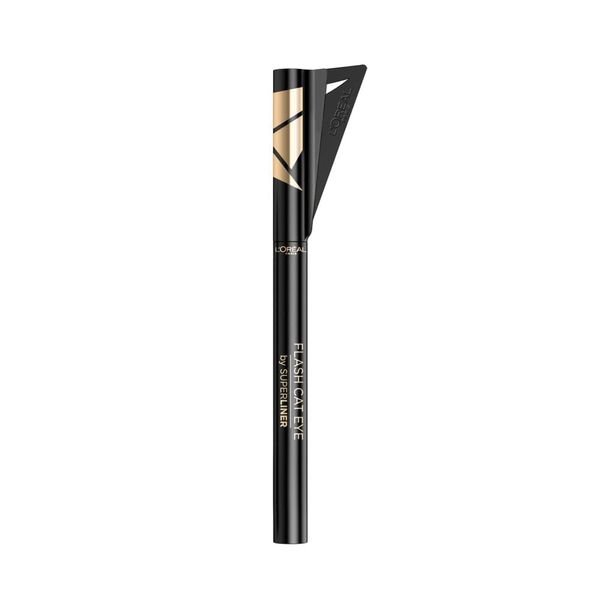 L'Oreal Cosmetics L'Oreal Paris Flash Winged Eyeliner Black