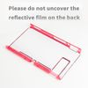 BUNBOO Protective Slim Case for Nintendo Switch OLED, Dockable Hard Shell for Switch OLED .Ergonomic Grip Cover for Joycon.Devil Rabbit (Switch 2017)