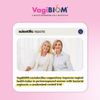 Vaginal Probiotic Suppository(30):Natural,Vaginal pH & Odor Control,No Parabens