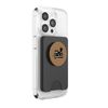 Espresso Machine PopSockets PopWallet for MagSafe