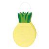 Unique 20976 Mini Pineapple Pinata Favour Decoration, Multicolour