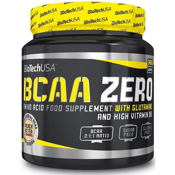 Biotech USA BCAA Zero - 360g Pineapple Mango