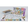 EuroGraphics Yoga Cats 1000-Piece Puzzle