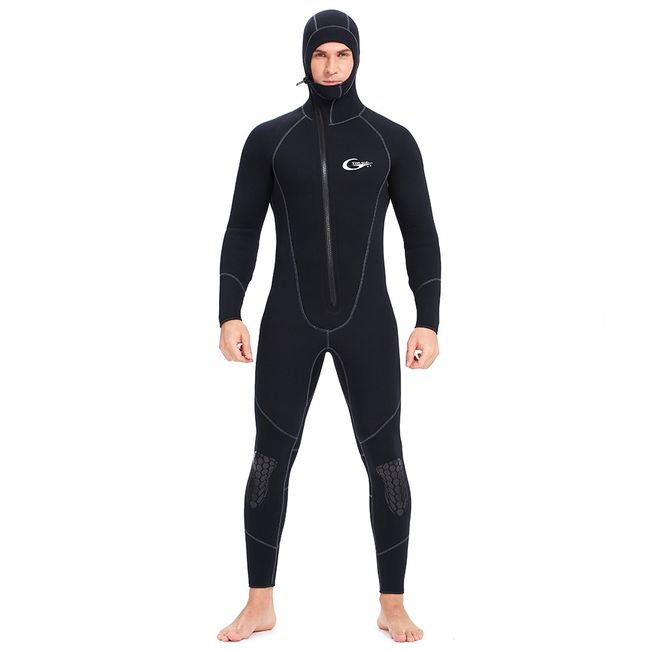 3mm Neoprene Scuba Diving Suit Men Women Wetsuit Winter Warm Underwater  Fishing Surf Spearfishing Swim Equipment