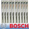 10 Pack Bosch Direct Connect Wiper Blade's Size 24 inch