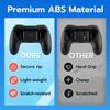 Tolesum 2 Pack Controller Griffe kompatibel mit Nintendo Switch 2 Joy-Cons,Switch 2 JoyCon Grip Halter,Switch 2 Controller Halterung Zubehör,Griffhalter Kompatibel mit Switch 2 Controller