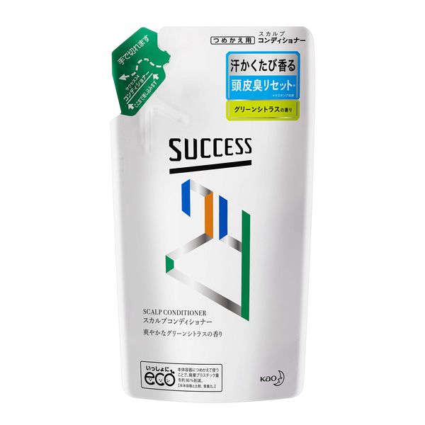 Success 24 Scalp Conditioner Refill 9.8 fl oz (280 ml)