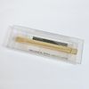MINT GARAGE Mechanical Pencil Lead Cylinder Brass (Diamond)