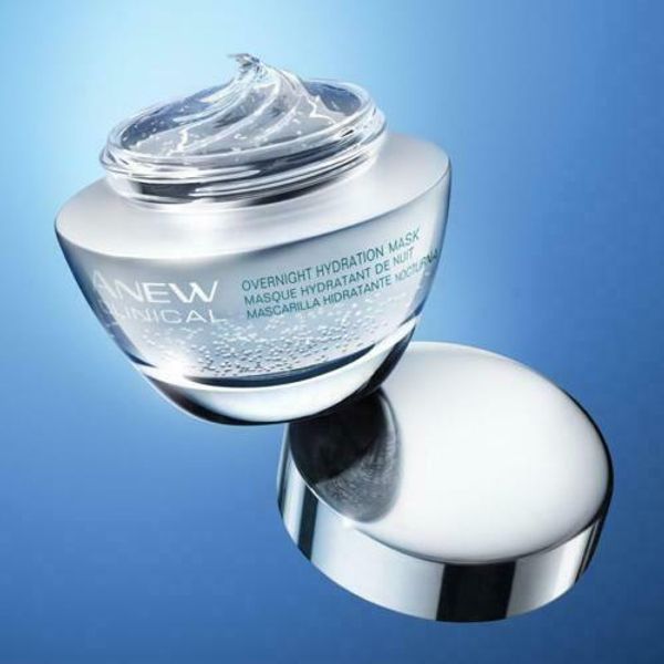 Avon Anew Clinical Overnight Hydration Mask 1.7 fl. oz.