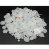 Alextend 200pcs Plastic Gears 0.5 Module for DC Motor DIY Model Toys Accessories