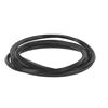 sparefixd for Bosch Microwave Door Seal Rubber Microwave with Combi Grill