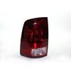 TYC 11-6310-00-9 Dodge Ram Pickup CAPA Certified Replacement Left Tail Lamp