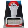 Shiny EN001/NP01 Pre-inked PAID Stamp