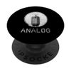 Synth Music Retro Modular Synthesizer Analog PopSockets Swappable PopGrip