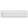 Hart & Cooley 703944 2x12 Floor Register 421M Series