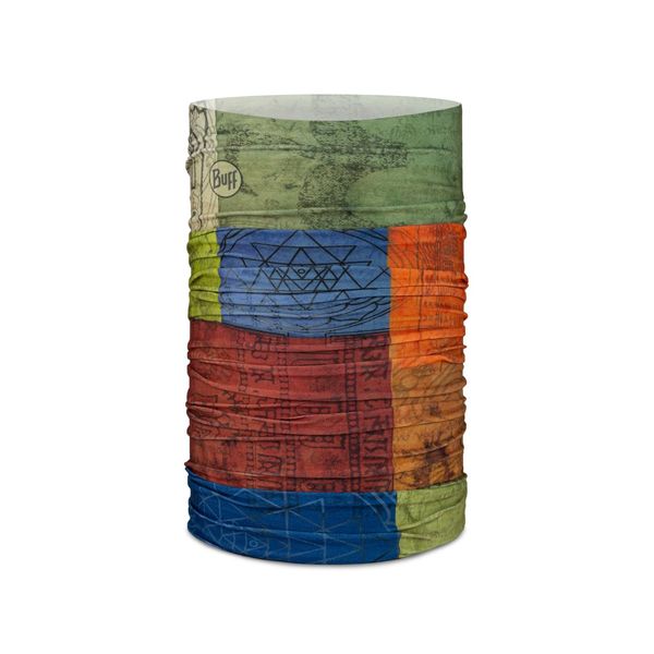 Buff Halswärmer Original EcoStretch Unisex-Erwachsene, Arius Multicolor