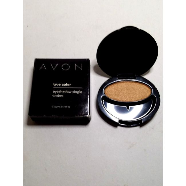 Avon True Color Eyeshadow Single - Citrine E107 - NO APPLICATOR