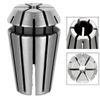 uxcell ER16 4mm Spring Collet Chuck for CNC Engraving Machine Lathe Milling Tool