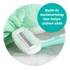 Intuition Sensitive Care Disposable Razors for Women, 3 Count