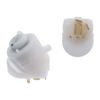febi bilstein 26652 Ignition Switch, pack of one, White