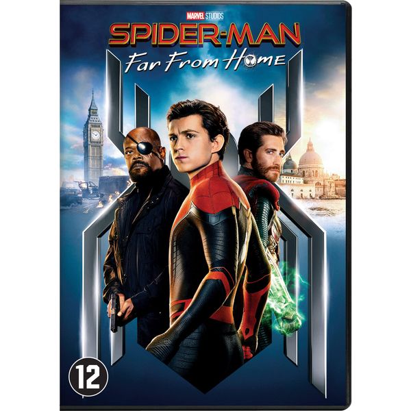 Spider-Man : Far From Home