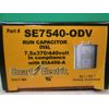 Smart Electric CAPACITOR 7.5 MFD 440/370 VOLT OVAL Super Smart Run Capacitors