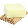 White Pineapple Glycerin Soap by Eclectic Lady, 4 oz Bar
